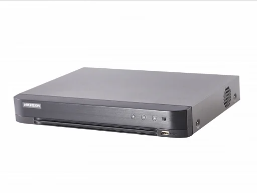 Гибридный видеорегистратор (XVR) Hikvision iDS-7204HUHI-M1/FA (C)