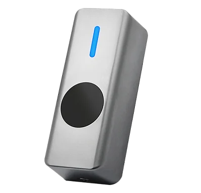 Кнопка выхода Tantos TS-NoTouch IP68 накладная бесконтактная
