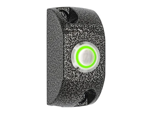 Кнопка выхода AccordTec AT-HSB1 LED Gray накладная механическая