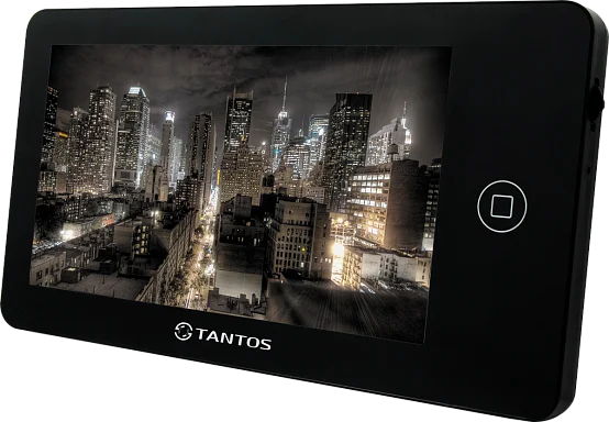 Монитор видеодомофона Tantos NEO (black) VZ