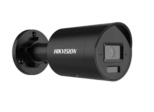 Hikvision DS-2CD2043G2-LI2U(2.8mm)(BLACK) IP Видеокамера 4 Мп, объектив 2,8 мм