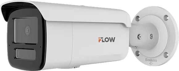 iFlow F-IC-2242C(2.8mm) - IP Видеокамера  4 Мп, объектив 2,8 мм
