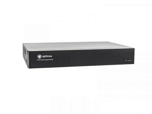 IP Видеорегистратор (NVR) Optimus NVR-5322-16P