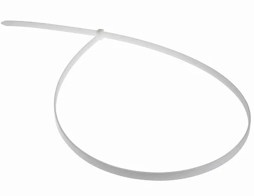 Хомут nylon 250x3,6 мм 100 шт. белый Tantos