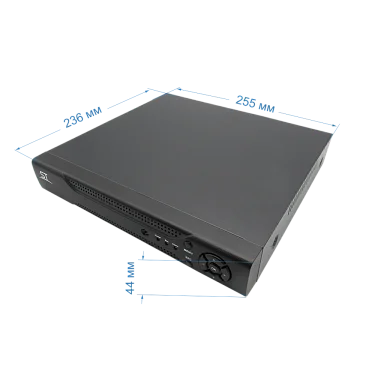 Гибридный видеорегистратор (XVR) Space Technology ST-HVR-S1608/2X20