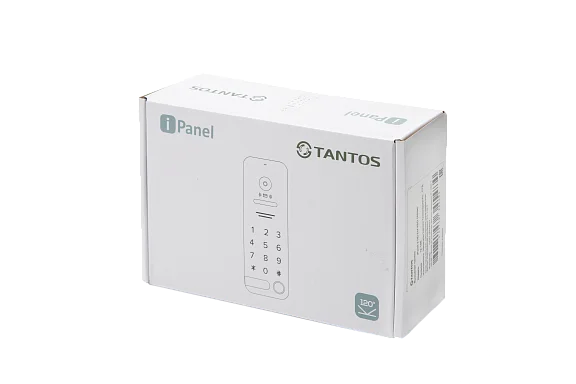 Вызывная панель Tantos iPanel 2 HD EM KBD (Black)