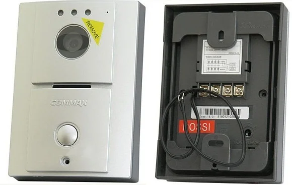 Вызывная панель Commax DRC-4L