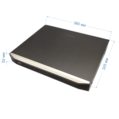 Гибридный видеорегистратор (XVR) Space Technology ST-HVR-V1608A40
