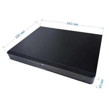 Space Technology ST-NVR-V3212A45