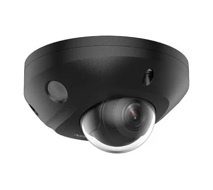 Hikvision DS-2CD2583G2-LIS2U(2.8mm)/BLACK - IP Видеокамера  8 Мп, объектив 2,8 мм