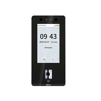 Считыватель ZKTeco SenseFace 4A