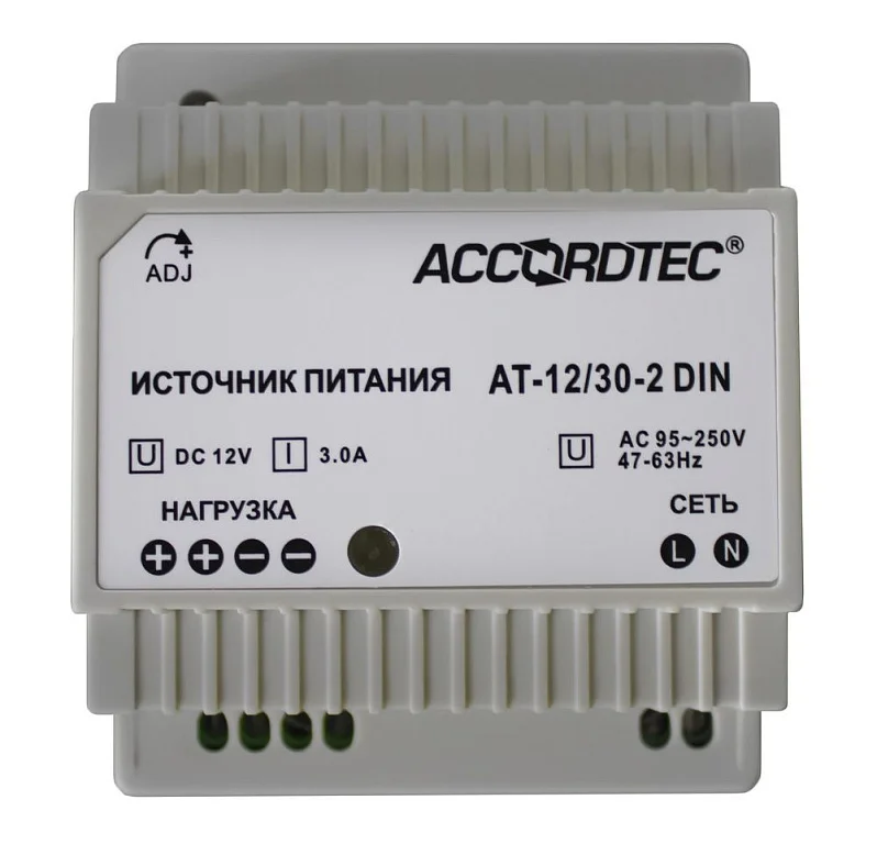 AT-12/30-3 DIN
