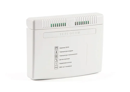 Бастион TEPLOCOM GSM