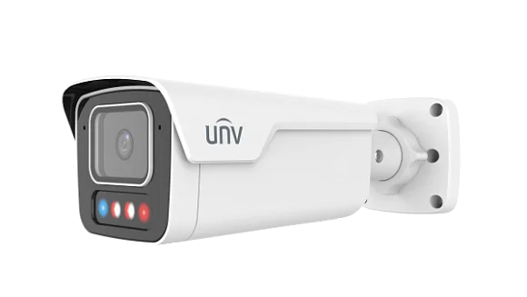Uniview IPC2B18SE-ADF40KMC-WP-I1 IP Видеокамера 8 Мп, объектив 4 мм