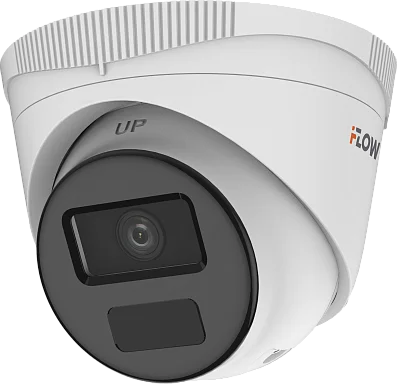 iFlow F-IC-1321M(2.8mm) - IP Видеокамера  2 Мп, объектив 2,8 мм