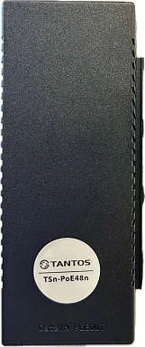 PoE Инжектор Tantos TSn-PoE48n, 1 PoE,  до 30 Вт