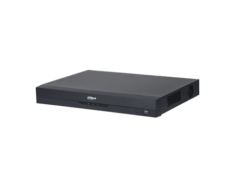 Гибридный видеорегистратор (XVR) Dahua DH-XVR5216AN-4KL-I3
