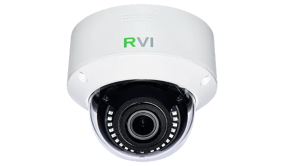 RVi RVi-1NCD5069 (2.7-13.5) white IP Видеокамера 5 Мп, объектив 2,7-13,5 мм