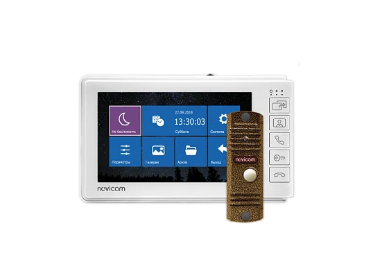 Комплект видеодомофона Novicam SMILE 7 HD KIT Novicam v.4807