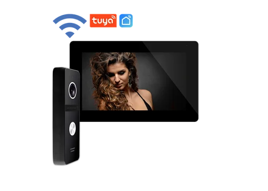 Комплект видеодомофона Novicam FREEDOM 7 FHD WIFI KIT NIGHT Novicam v.4228