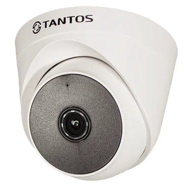 Tantos TSc-E2HDf - HD Видеокамера  2 Мп, объектив 2,8 мм
