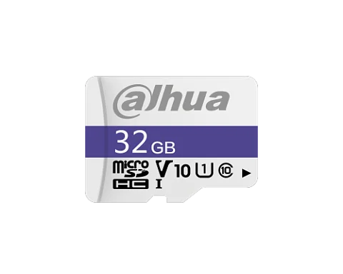 Жесткий диск microSD Dahua DHI-TF-C100/32GB,  32 ГБ,