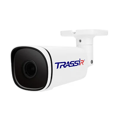 TRASSIR TR-D2224WDZIR7 v3 (D) 5-50 IP Видеокамера 2 Мп, объектив 5,0-50 мм