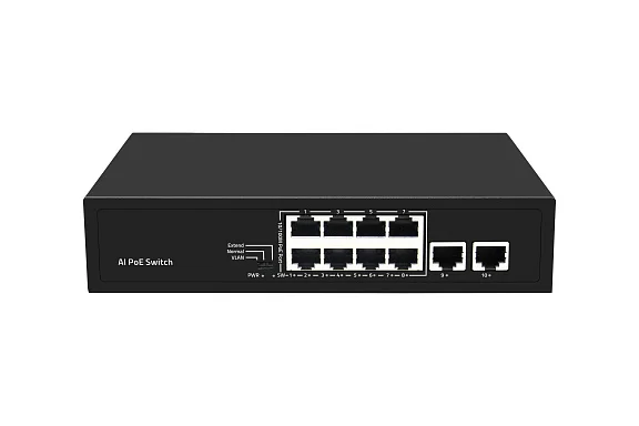 Коммутатор Smartec ST-NS008MB-MD