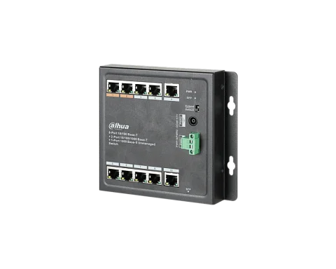 Коммутатор Dahua DH-PFS3111-8ET-96-F