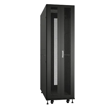 Cabeus ND-SC-42U60/120-BK (11120c) Напольный 42U телекоммуникационный шкаф 19"