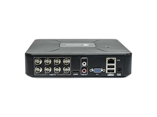 Гибридный видеорегистратор (XVR) Optimus AHDR-3008E_V.1