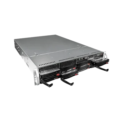 IP Видеорегистратор (NVR) TRASSIR NeuroStation