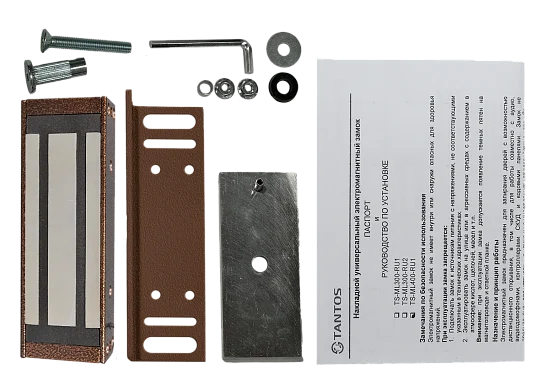 Tantos TS-ML400-RU1 (коричневый)