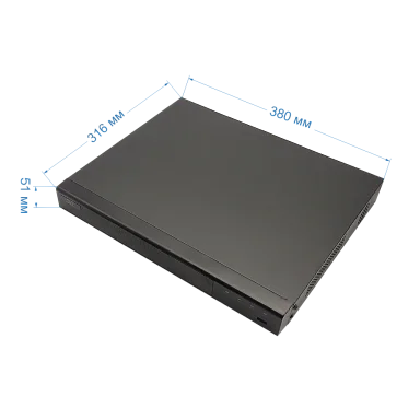 IP Видеорегистратор (NVR) Space Technology ST-NVR-V1612F97