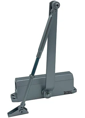 Дверной доводчик AccordTec ATEC-D206H-Sl до 120 кг, EN5
