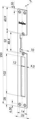 Smartec ST-SL202SP