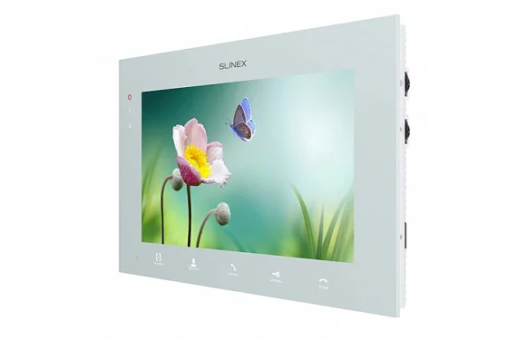 Монитор видеодомофона Slinex SQ-07MTHD white