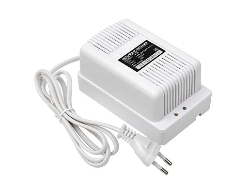 Блок питания AccordTec AT-12/30_White case  12 В / 3А