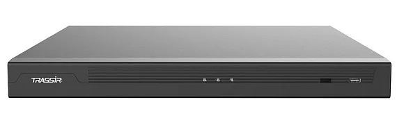 IP Видеорегистратор (NVR) TRASSIR DuoStation 4416R AF Pro