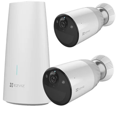 Ezviz CS-BC1-B1+BC1 IP Видеокамера 2 Мп, объектив 2,8 мм