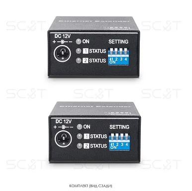 SC&T IP09K