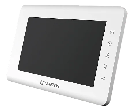 Монитор видеодомофона Tantos Mia (White) - 4