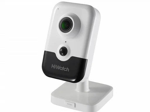 HiWatch IPC-C042-G0/W (4 mm) IP Видеокамера 4 Мп, объектив 4 мм