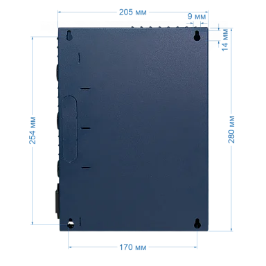 Источники бесперебойного питания Space Technology ST-ББП-30AR