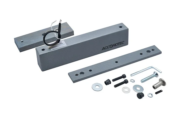 AccordTec ML-180K с планкой, цвет Серебряный металлик