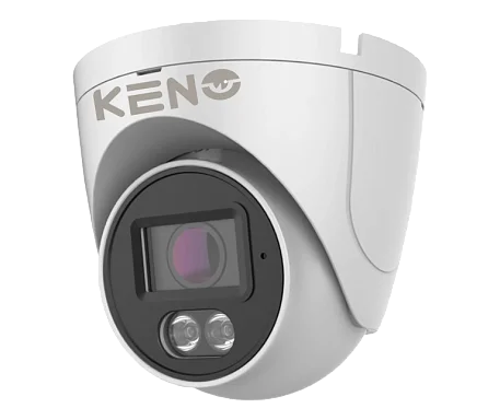 KENO KN-GX3D - IP Видеокамера  3 Мп, объектив 2,8 мм