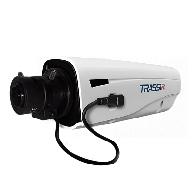 TRASSIR TR-D1250WD v2 - IP Видеокамера  5 Мп, объектив Нет