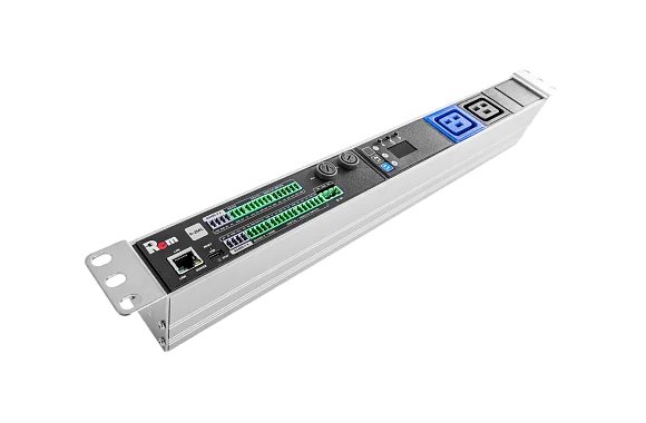 Rem R-2MC3-32-2xC19-MCL-440-K  блок розеток  , до
