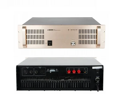 Roxton PA-8110 Трансляционный усилитель 1000 Вт, на 1 зону