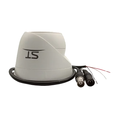 Space Technology ST-2202 Белый (2,8mm) (версия 3) HD Видеокамера 2 Мп, объектив 2,8 мм